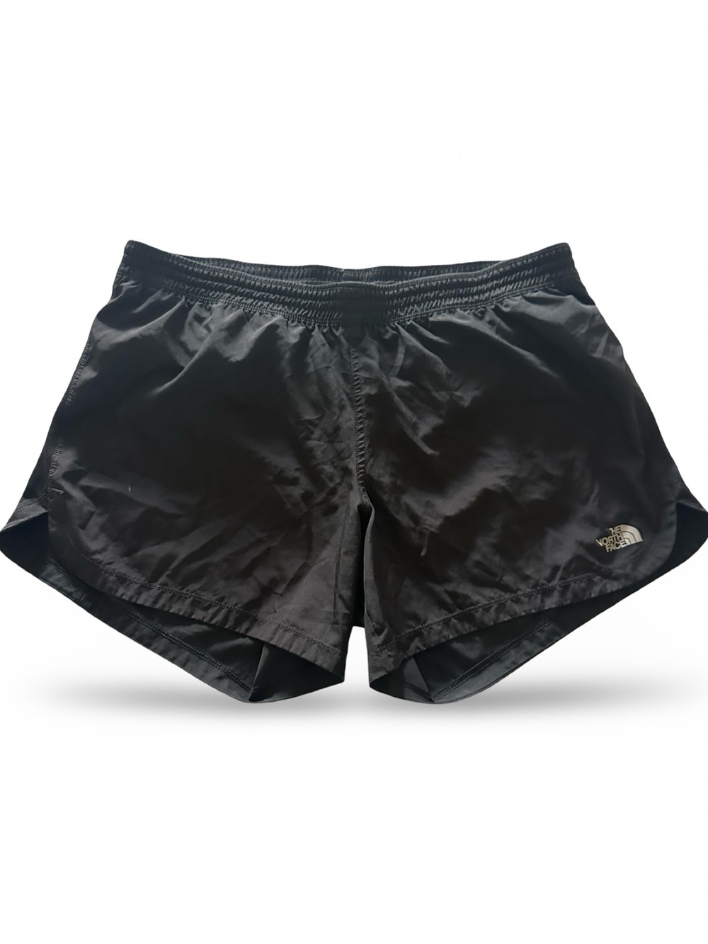 The North Face Women's Black Athletic Running Shorts